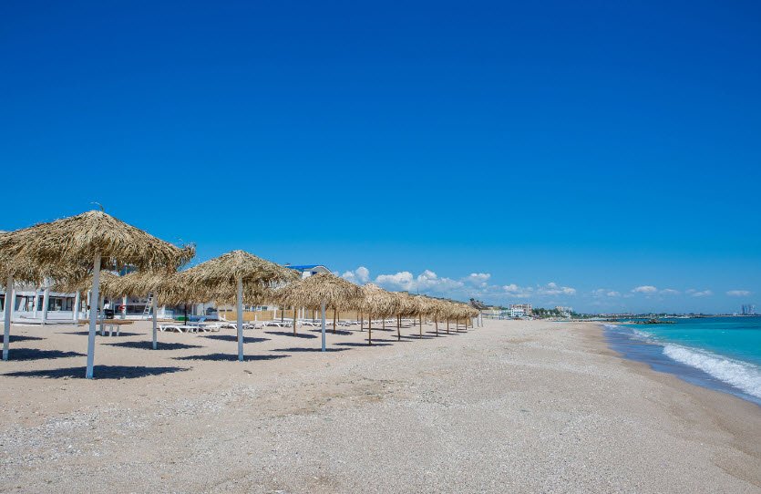 Eforie Nord, Romania